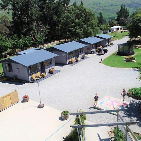 Roxburgh Clutha Gold Top 10 Holiday Park ภายนอก รูปภาพ