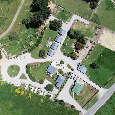 Roxburgh Clutha Gold Top 10 Holiday Park ภายนอก รูปภาพ