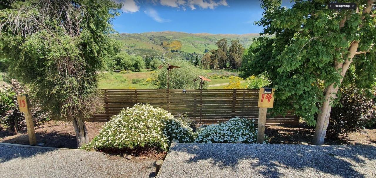 Roxburgh Clutha Gold Top 10 Holiday Park ภายนอก รูปภาพ