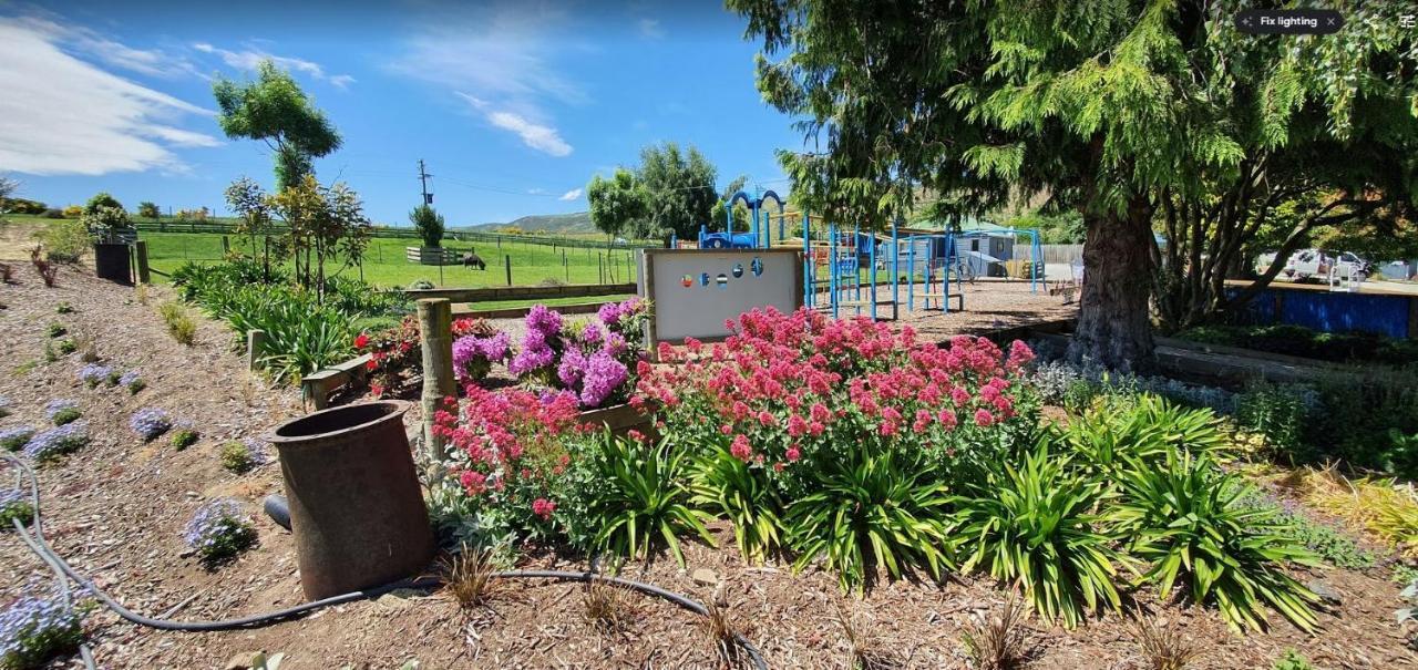 Roxburgh Clutha Gold Top 10 Holiday Park ภายนอก รูปภาพ
