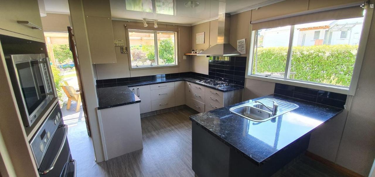 Roxburgh Clutha Gold Top 10 Holiday Park ภายนอก รูปภาพ