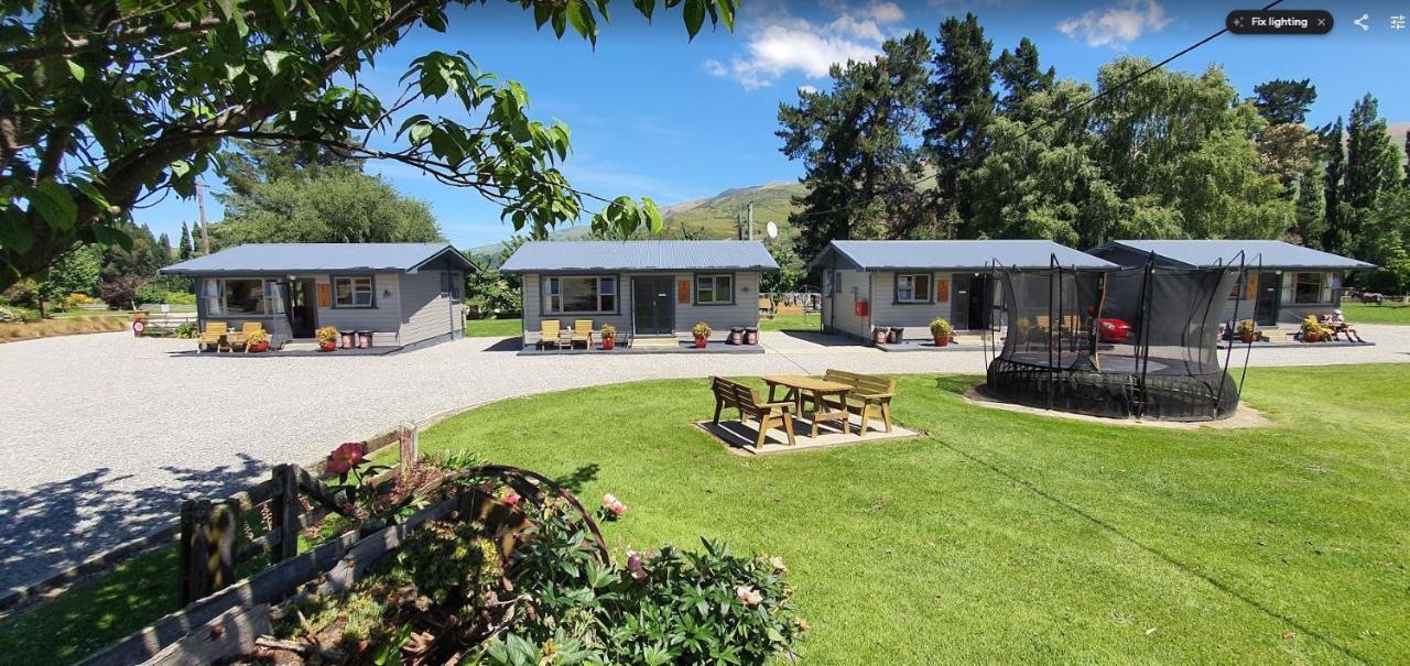 Roxburgh Clutha Gold Top 10 Holiday Park ภายนอก รูปภาพ