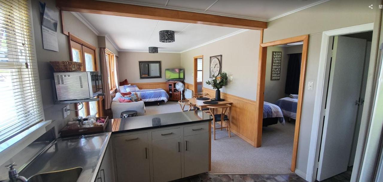 Roxburgh Clutha Gold Top 10 Holiday Park ภายนอก รูปภาพ