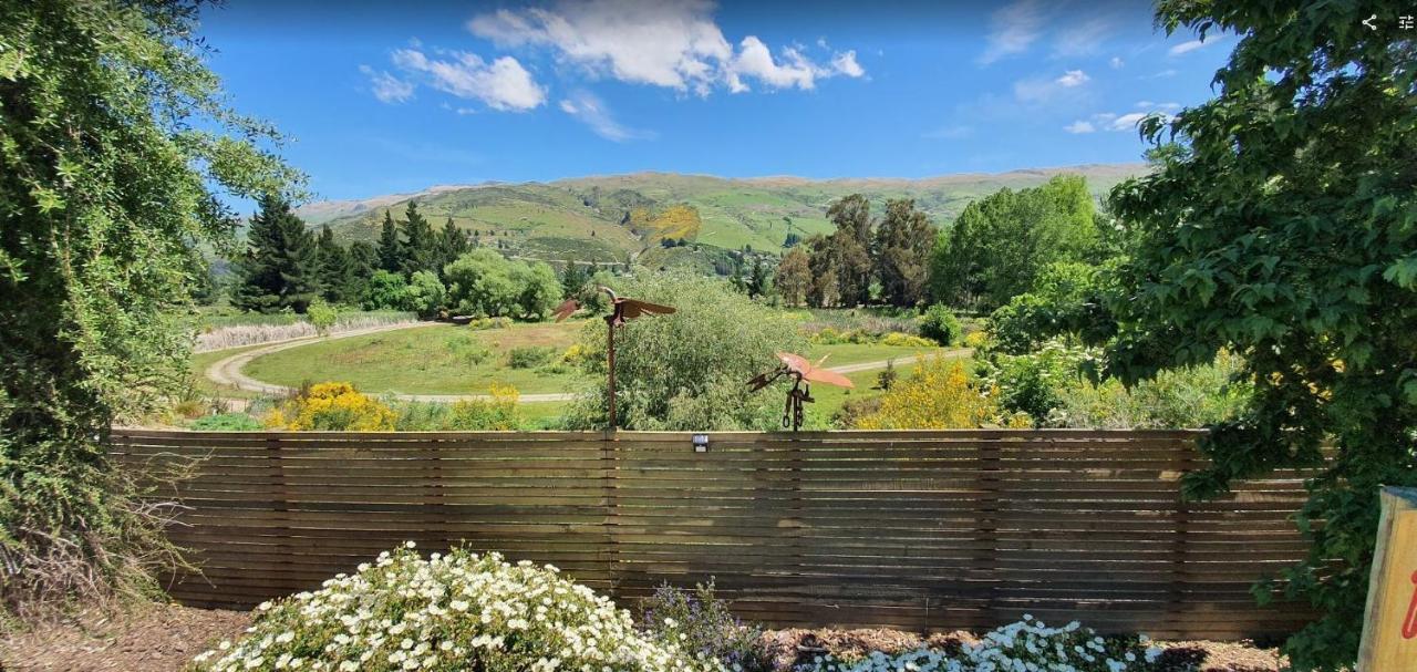 Roxburgh Clutha Gold Top 10 Holiday Park ภายนอก รูปภาพ