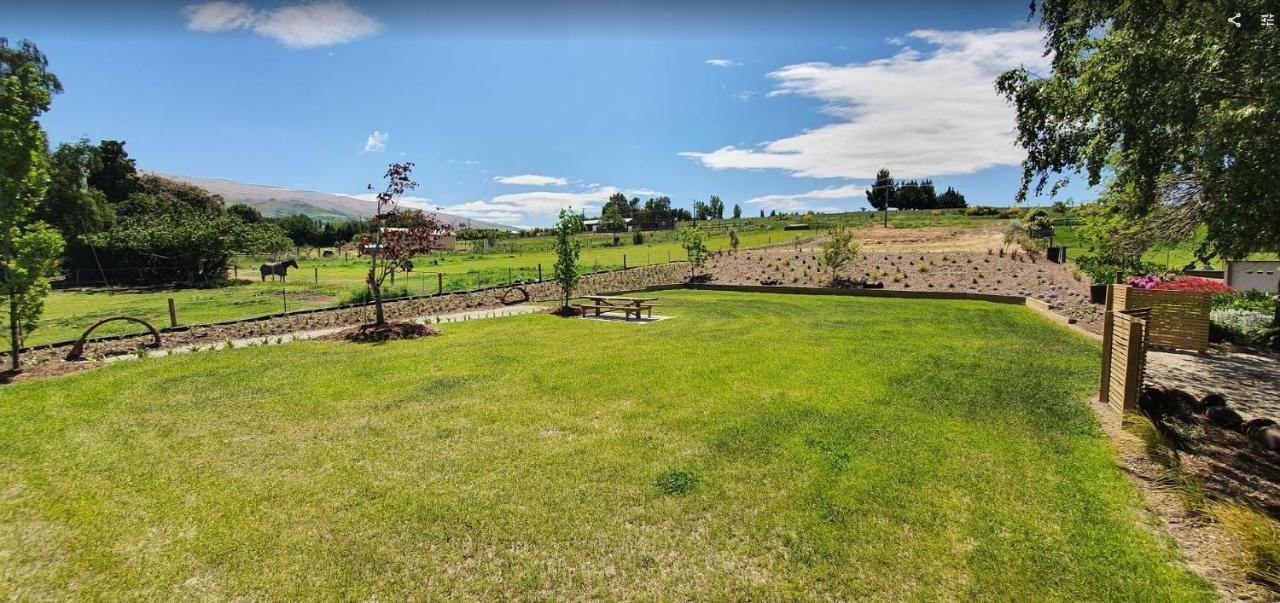 Roxburgh Clutha Gold Top 10 Holiday Park ภายนอก รูปภาพ