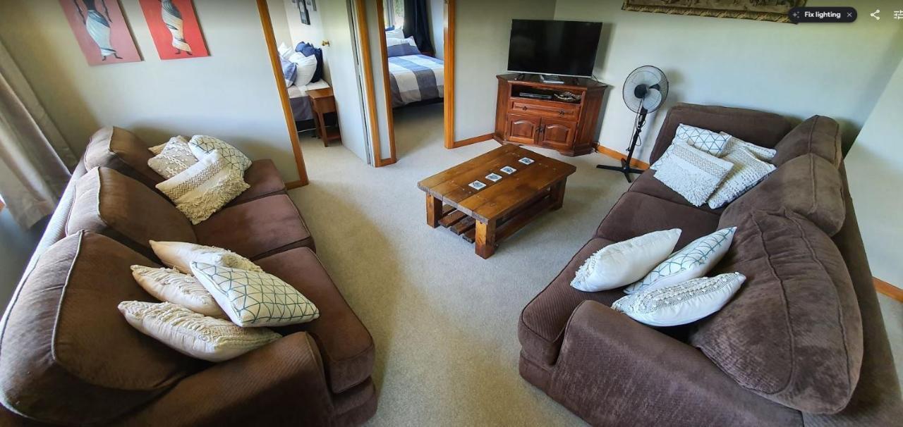 Roxburgh Clutha Gold Top 10 Holiday Park ภายนอก รูปภาพ