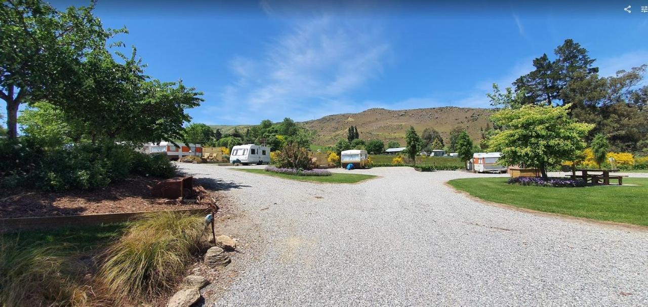 Roxburgh Clutha Gold Top 10 Holiday Park ภายนอก รูปภาพ