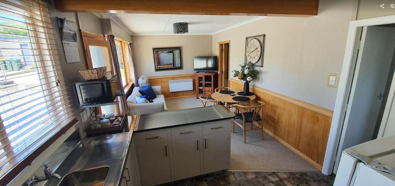 Roxburgh Clutha Gold Top 10 Holiday Park ภายนอก รูปภาพ