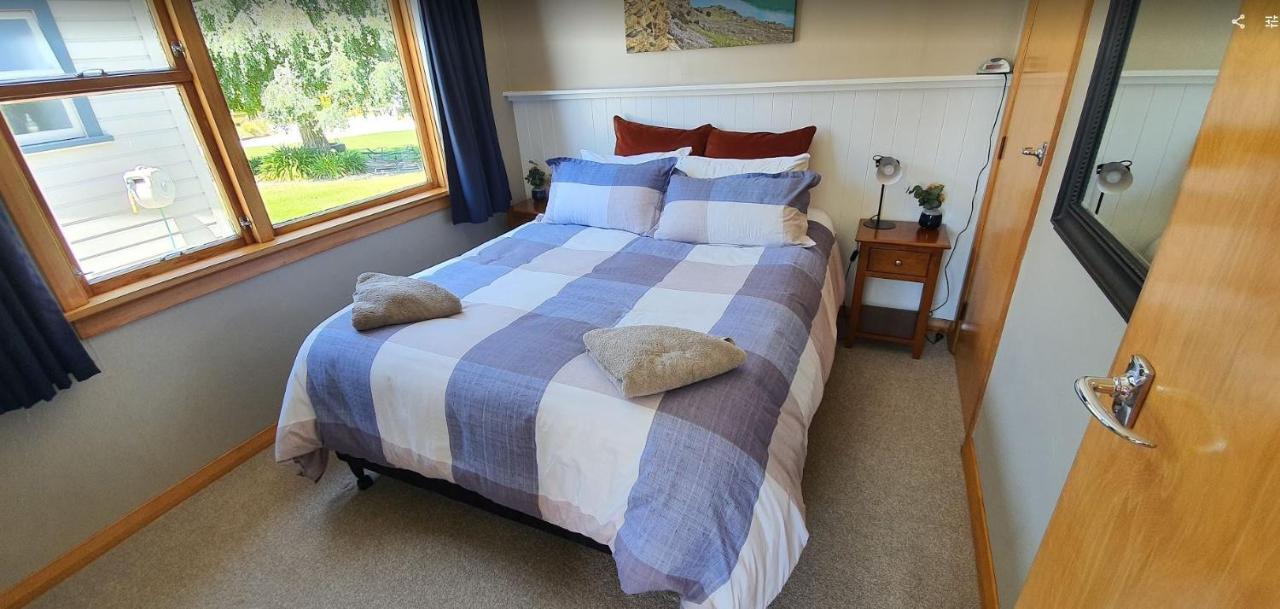 Roxburgh Clutha Gold Top 10 Holiday Park ภายนอก รูปภาพ