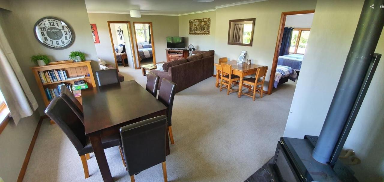 Roxburgh Clutha Gold Top 10 Holiday Park ภายนอก รูปภาพ