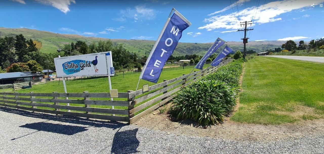 Roxburgh Clutha Gold Top 10 Holiday Park ภายนอก รูปภาพ