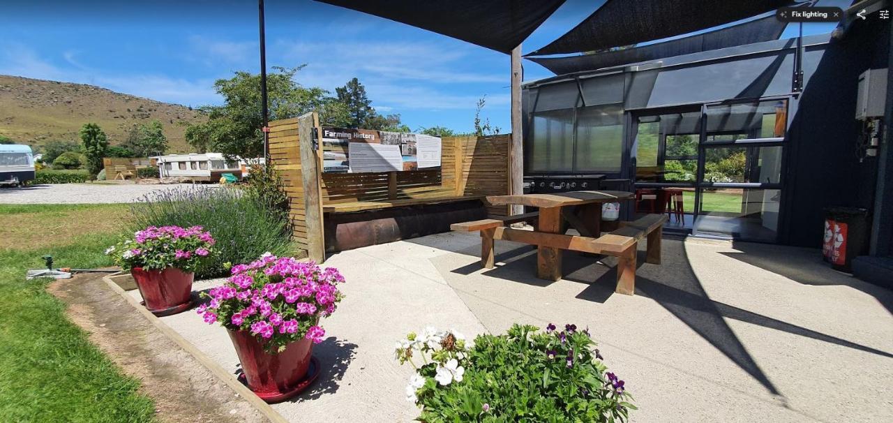 Roxburgh Clutha Gold Top 10 Holiday Park ภายนอก รูปภาพ
