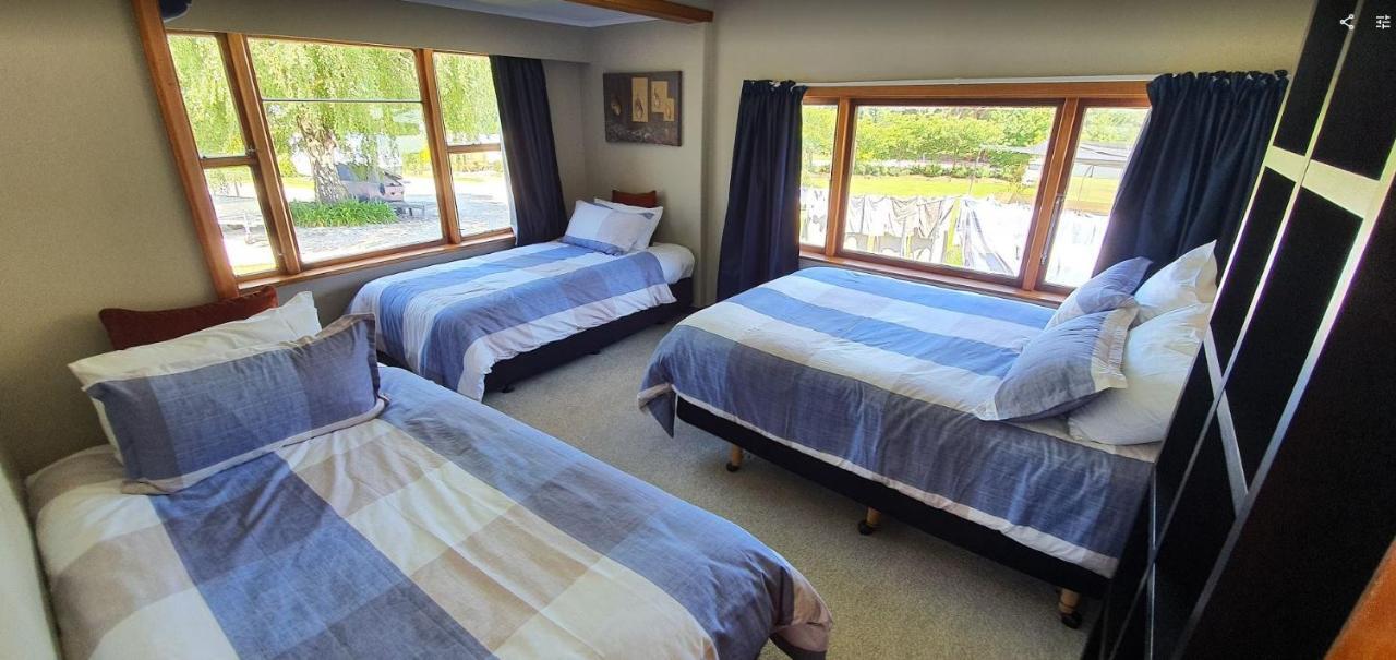 Roxburgh Clutha Gold Top 10 Holiday Park ภายนอก รูปภาพ