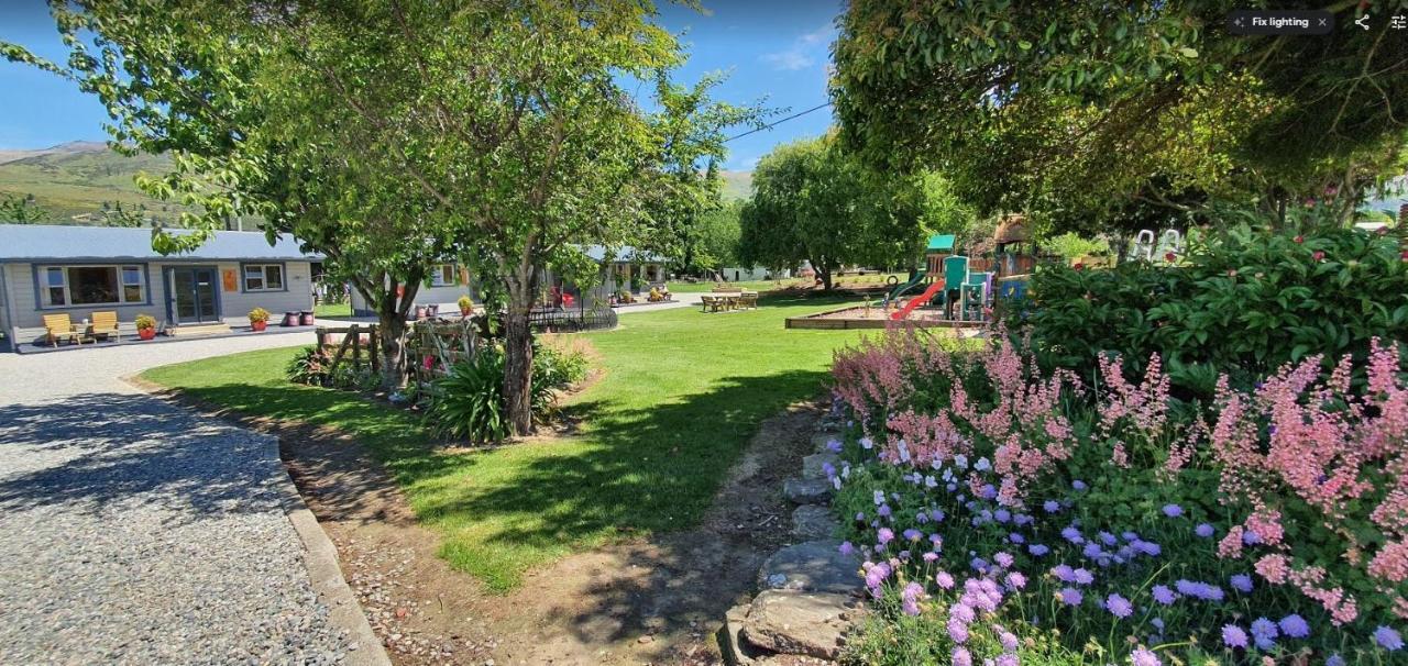 Roxburgh Clutha Gold Top 10 Holiday Park ภายนอก รูปภาพ