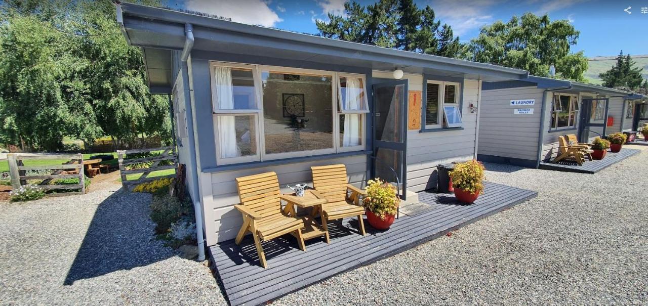Roxburgh Clutha Gold Top 10 Holiday Park ภายนอก รูปภาพ