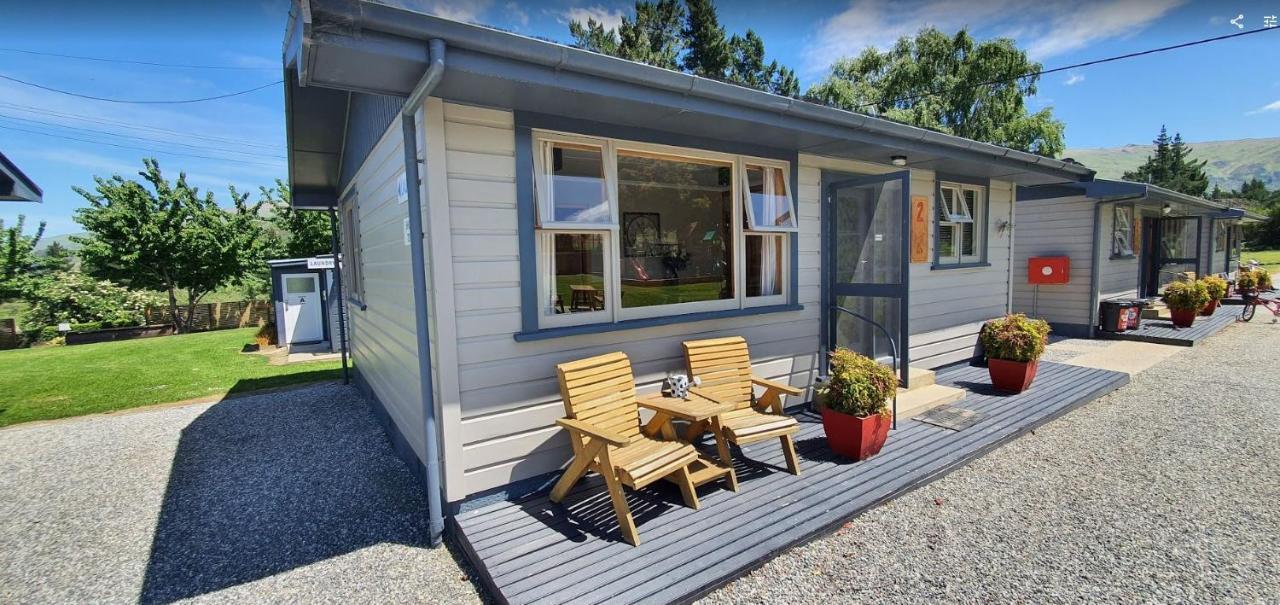 Roxburgh Clutha Gold Top 10 Holiday Park ภายนอก รูปภาพ
