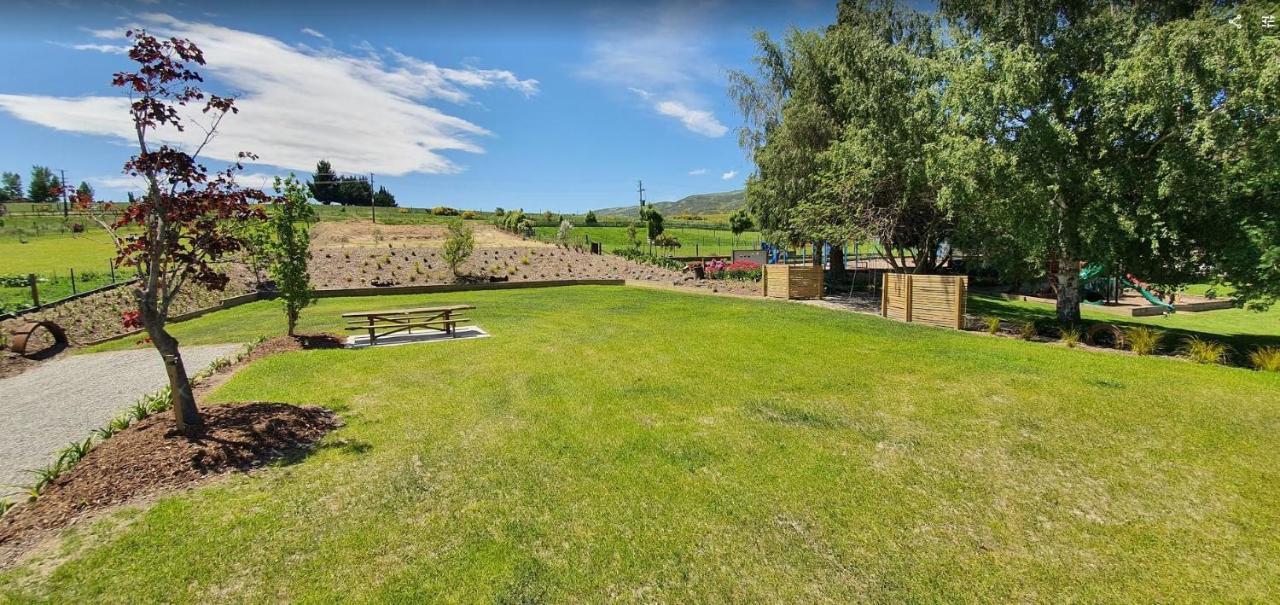 Roxburgh Clutha Gold Top 10 Holiday Park ภายนอก รูปภาพ