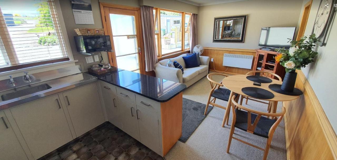 Roxburgh Clutha Gold Top 10 Holiday Park ภายนอก รูปภาพ