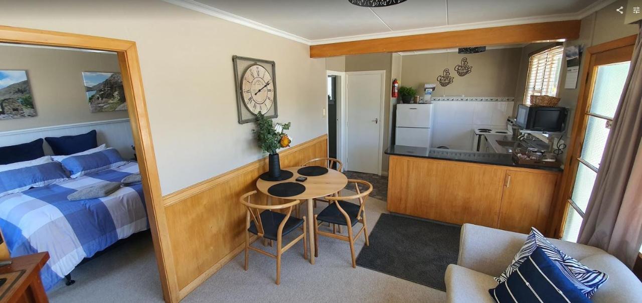 Roxburgh Clutha Gold Top 10 Holiday Park ภายนอก รูปภาพ