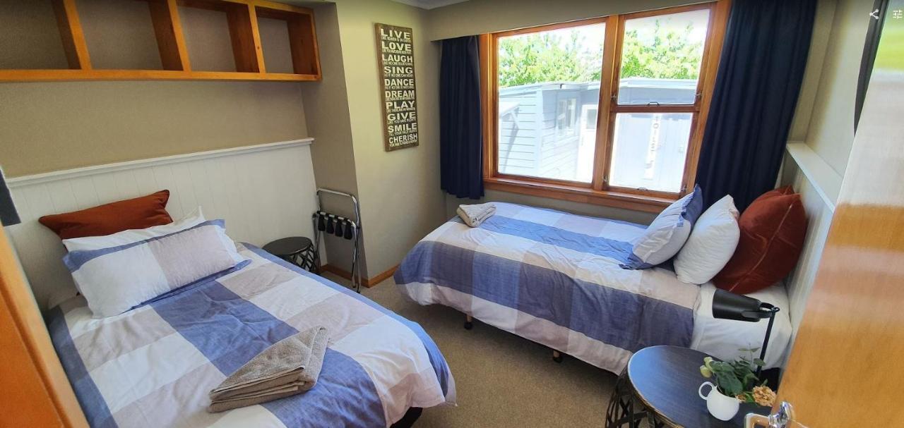 Roxburgh Clutha Gold Top 10 Holiday Park ภายนอก รูปภาพ
